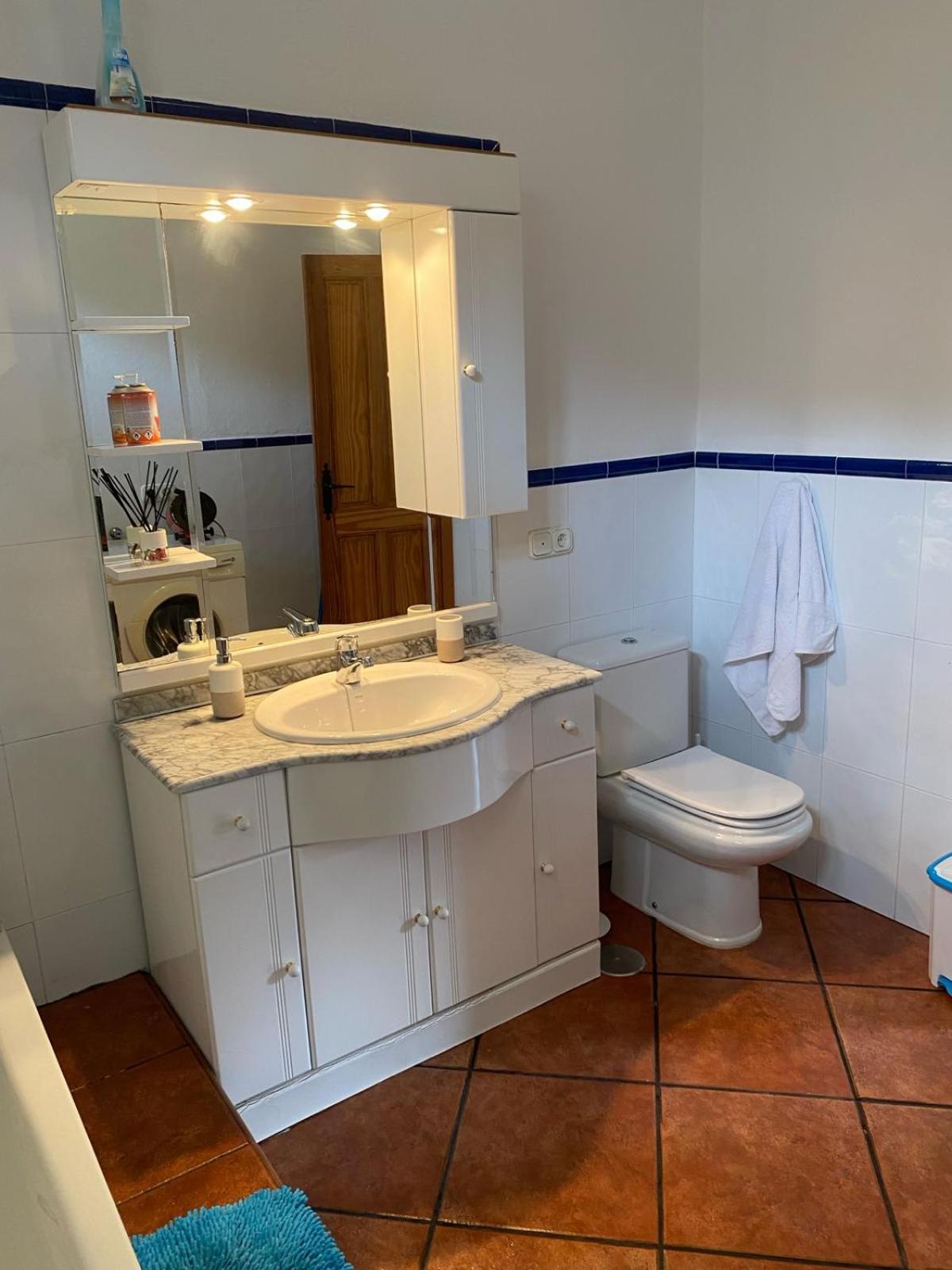 Casa El Rio Lägenhet Trevélez Exteriör bild
