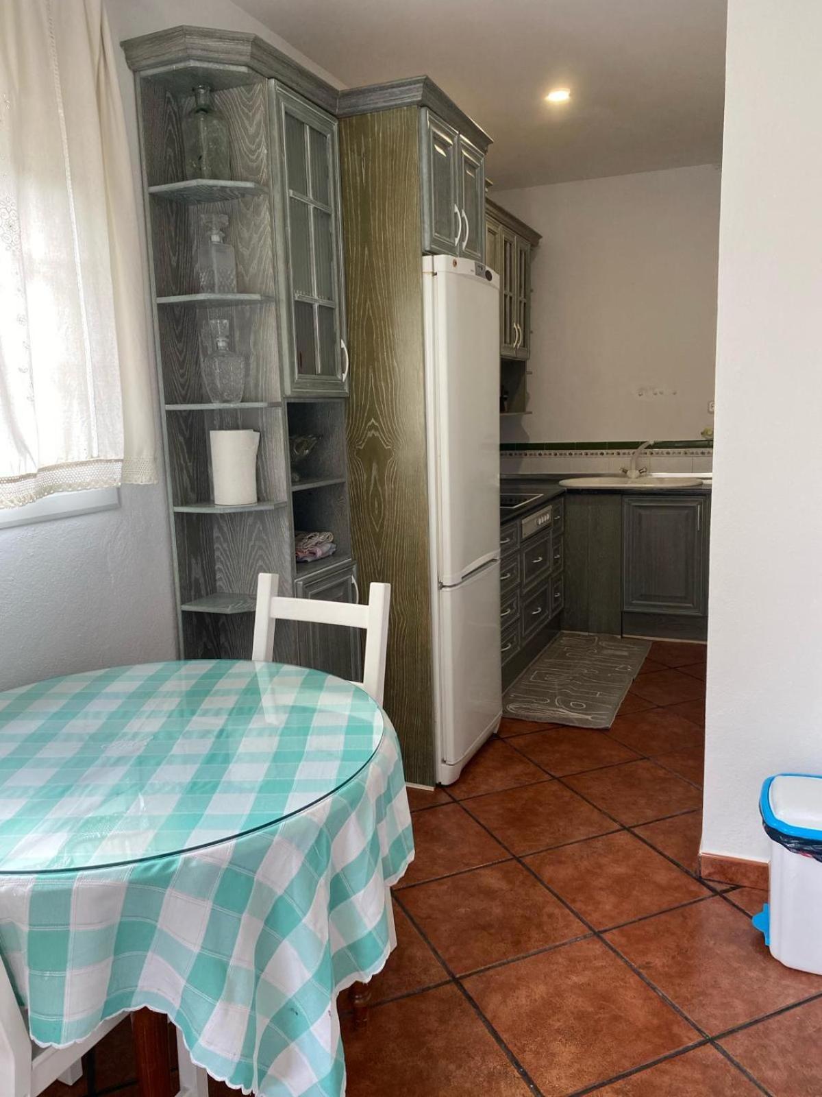 Casa El Rio Lägenhet Trevélez Exteriör bild