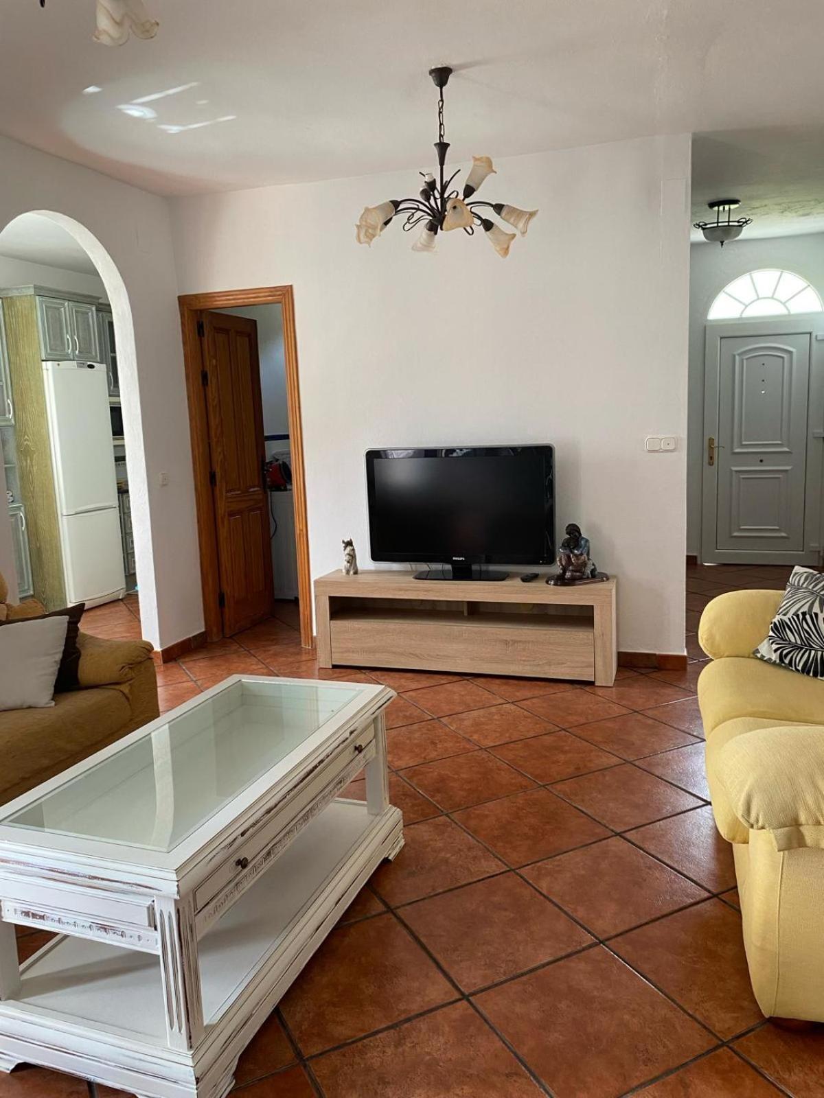 Casa El Rio Lägenhet Trevélez Exteriör bild